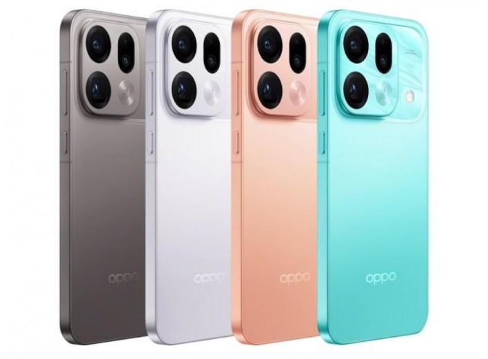 إطلاق هاتف Oppo Find X9s Pro على China Telecom مع تفاصيل المواصفات الرئيسية – 25H