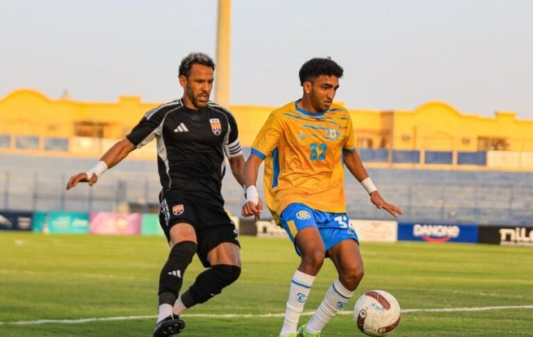 إخفاق مؤلم للإسماعيلي أمام الجونة