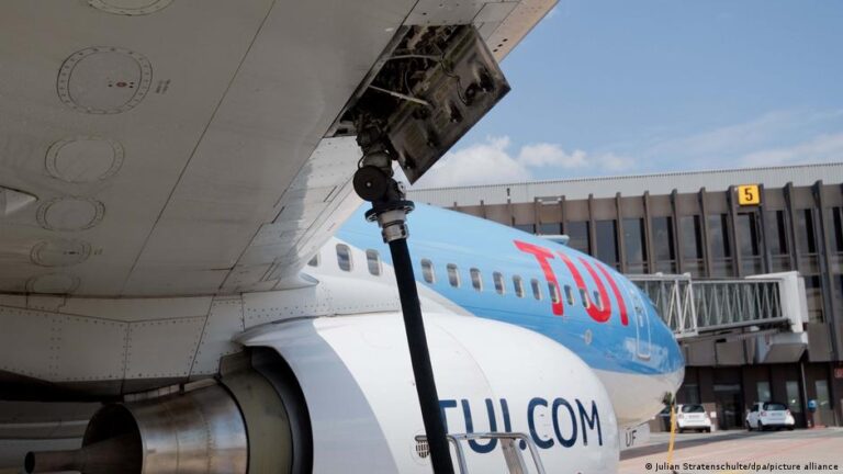 أزمة كيروسين في هرمز تهدد حركة الطيران في أوروبا