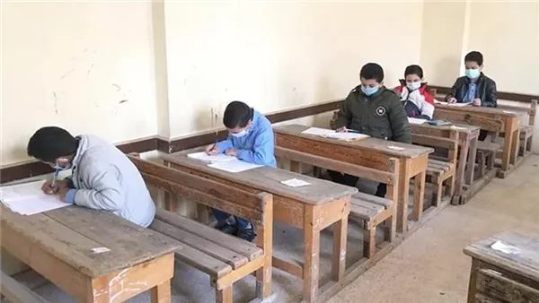 اختبار الفصل الثاني: استعد لتحقيق أفضل نتائجك