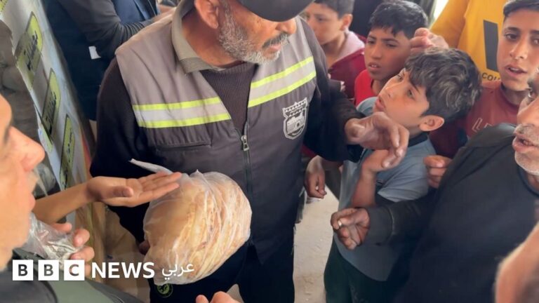 اكتشف مغامرة العثور على “رغيف الخبز” في غزة