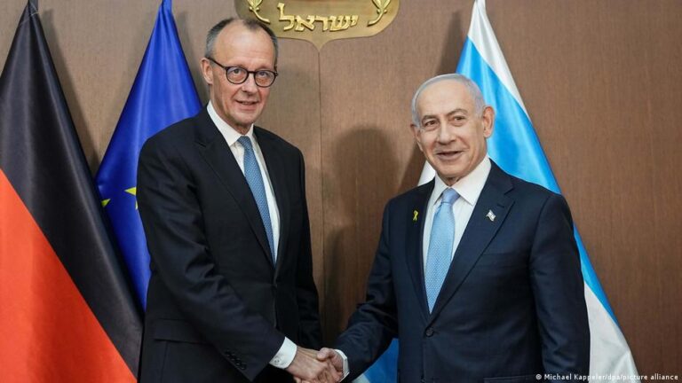 سموتريتش يوجه انتقادات لاذعة لميرتس وسط تصاعد التوترات بين إسرائيل وألمانيا