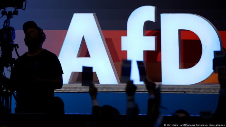 ازدياد شعبية اليمين الشعبوي في ألمانيا بفضل الصراع الإيراني