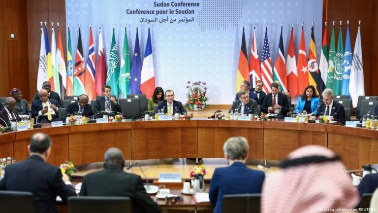 مؤتمر عالمي في برلين لجمع مليار دولار من أجل دعم السودان