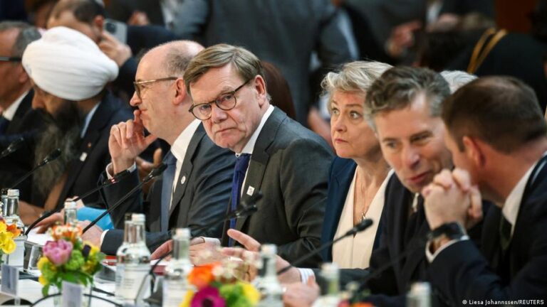 مؤتمر برلين يحقق تعهدات بقيمة 1.3 مليار يورو لدعم جهود السودان