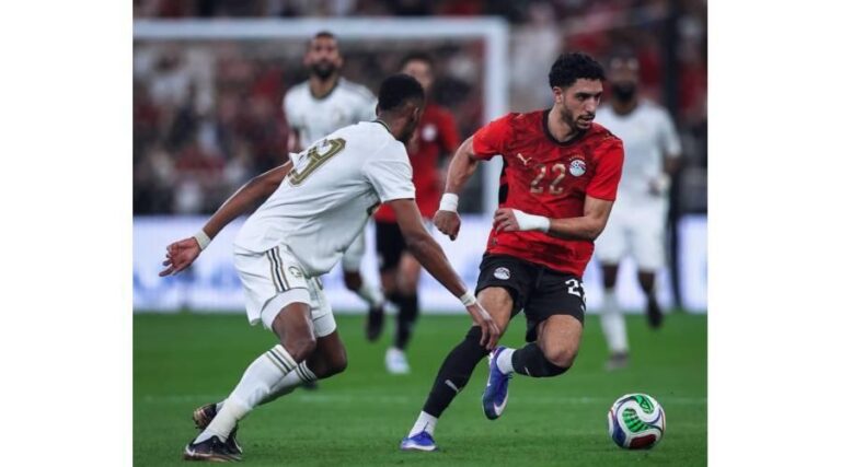 كيفية متابعة مباراة مصر وإسبانيا الودية الدولية