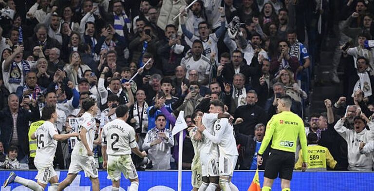 ريال مدريد يرفض تكريم برشلونة بممر شرفي