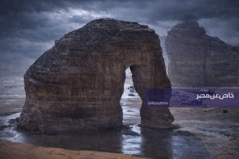 توقعات الطقس في السعودية لهذا الإثنين 20 أبريل 2026.. تنبيهات بشأن أمطار شديدة ورياح مثيرة للغبار