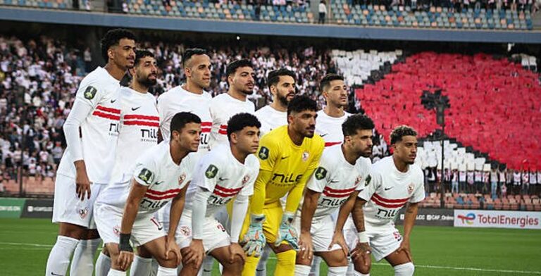 مواجهة الزمالك مع شباب بلوزداد في دوري الأبطال الإفريقي… تعرف على كل التفاصيل هنا