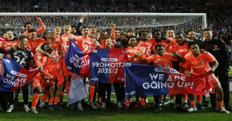 كوفنتري يعود لمواجهة التحديات في البريميرليغ بعد ربع قرن من الغياب