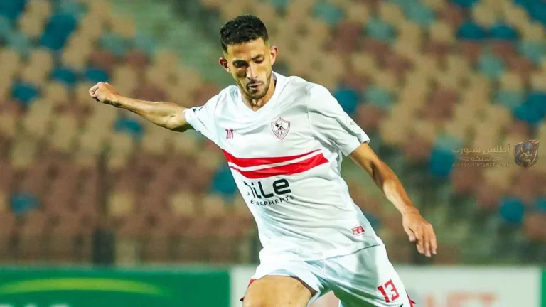 تنافس جديد بين بيراميدز والأهلي المصري على نجم فريق الزمالك