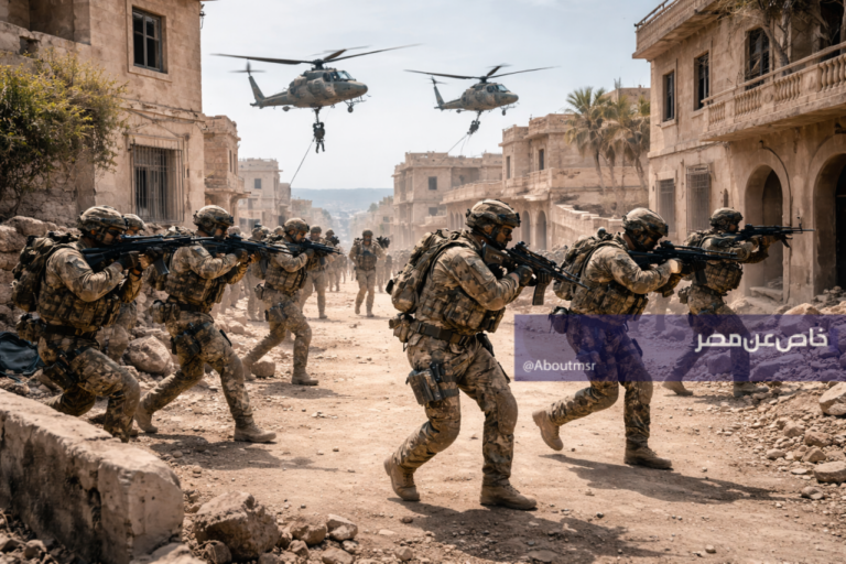 مناورات “فلينتلوك 2026” تبدأ بمشاركة مصر وتركيا في سرت الليبية