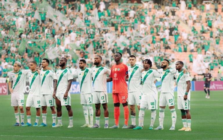 أهلي جدة وشباب الأهلي يتأهبان لمواجهة نهائية عربية مثيرة