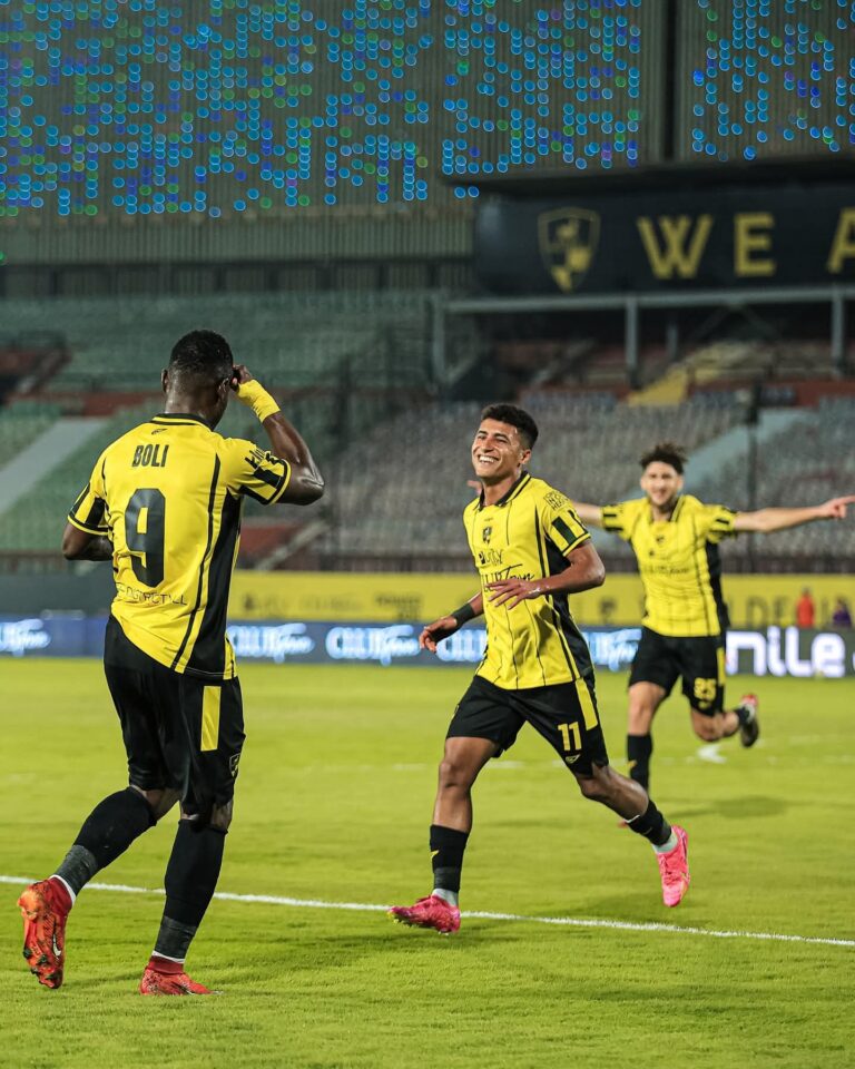 وادي دجلة يحقق انتصاراً مثيراً على البنك الأهلي في الدوري المصري