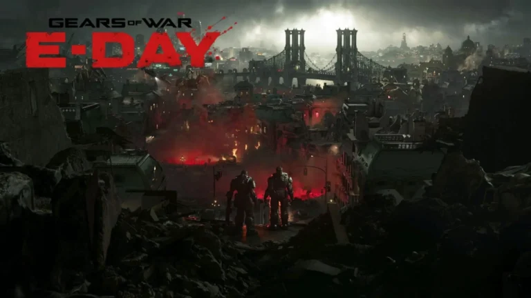 لا تفوتوا استعراض Gears of War: أحداث E-Day الممتعة ستستمر لمدة نصف ساعة