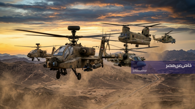 أكثر 5 دول أفريقية تملك المروحيات العسكرية في 2026 وغياب المغرب يثير التساؤلات