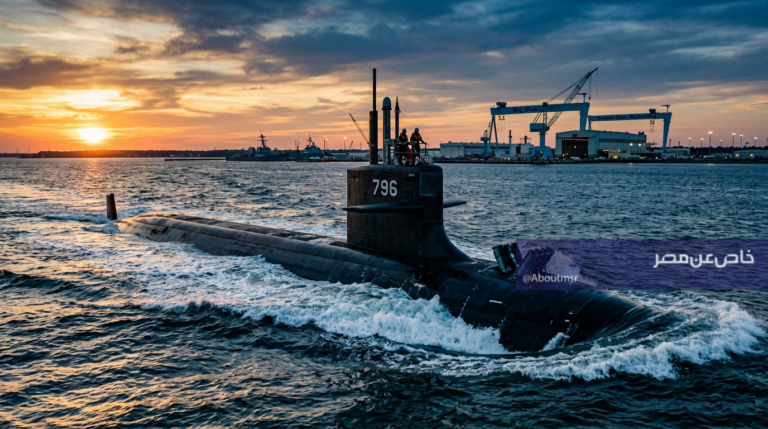 غواصة روسية تُنفذ عملية تجسس مثيرة على الشبكات الأساسية في بريطانيا