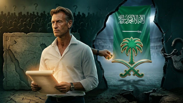 هل تشعر بالفضول حول غياب رينارد؟ اقترحوا بناء تمثال للعبقري الذي قاد أسطورة الجزائر وترك بصمته في أمريكا