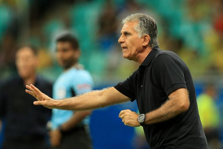 كارلوس كيروش يتولى القيادة الفنية لمنتخب غانا