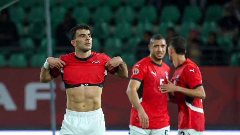 رسميًا.. إعلان توقيت ومكان مباراة مصر وإسبانيا