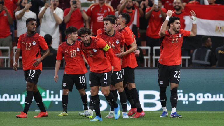 موعد لقاء إسبانيا ومصر الودية استعدادًا لكأس العالم 2026.. والقنوات الناقلة