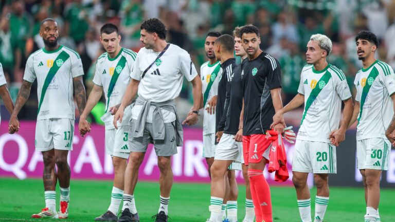 مخاوف من سيناريو كأس الملك وتجارب مؤلمة للأهلي رغم التأهل الآسيوي أمام الدحيل