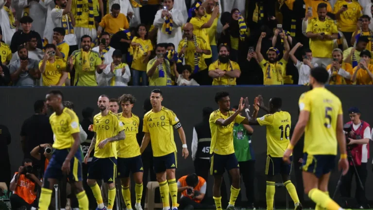 اكتشف القنوات التي ستبث مواجهة النصر والوصل اليوم