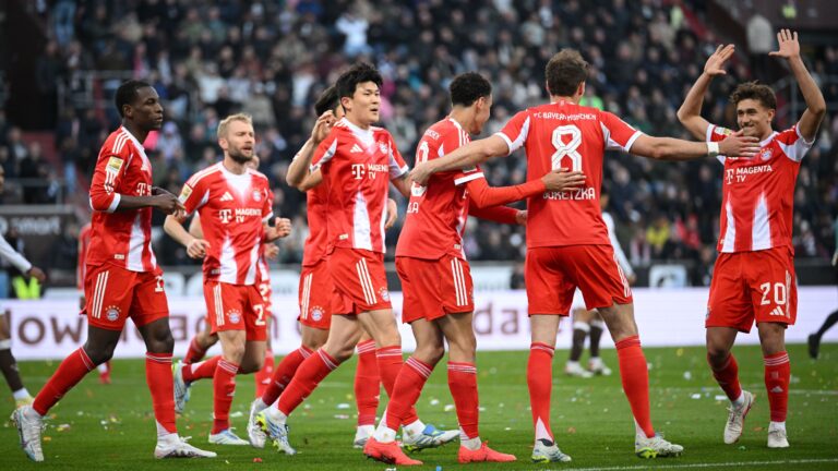 بايرن ميونخ يستعد لاستثمار كبير لضم نجم جديد من الدوري الإنجليزي