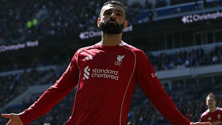 محمد صلاح يكسر الأرقام مع ليفربول ويكشف عن خططه المستقبلية وأهدافه قبل مغادرته