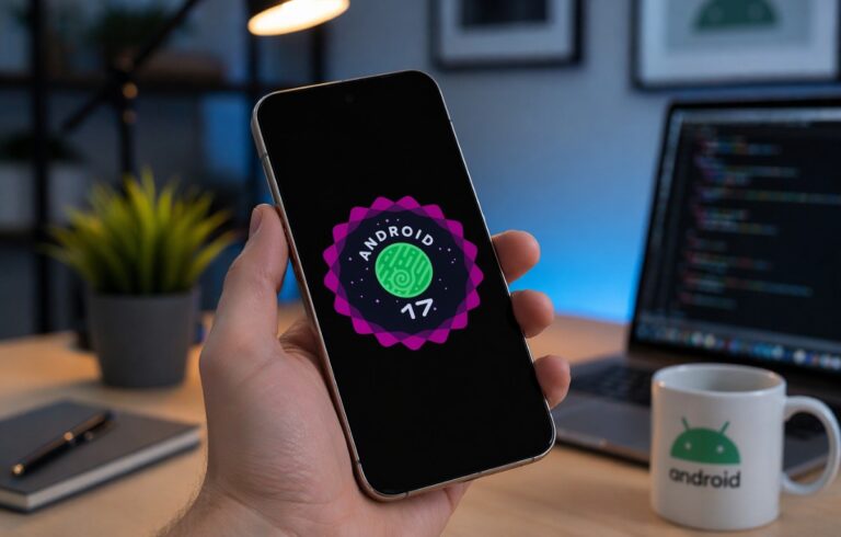 جوجل تطلق النسخة التجريبية الجديدة من أندرويد 17 استعدادًا لإصدارها النهائي قريبا
