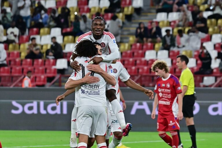 ميلسون يفتح قلبه حول انتقاله للجزيرة الإماراتي: لم أشك لحظة في القرار