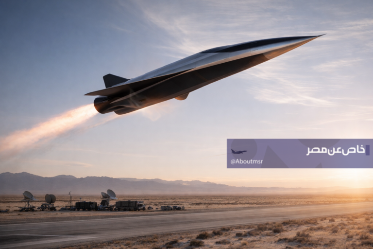 أميركا تستثمر 350 مليون دولار لتطوير أسرع طائرة على وجه الأرض