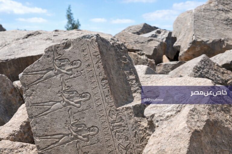 مصر تستعيد معبد بهبيت الحجر ليصبح وجهة بارزة في السياحة الثقافية