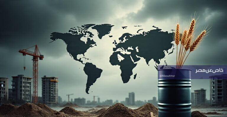 نجيب ساويرس ينبه من خطر الإفلاس وارتفاع قيمة العقارات عالمياً بسبب الصراع الأمريكي الإيراني