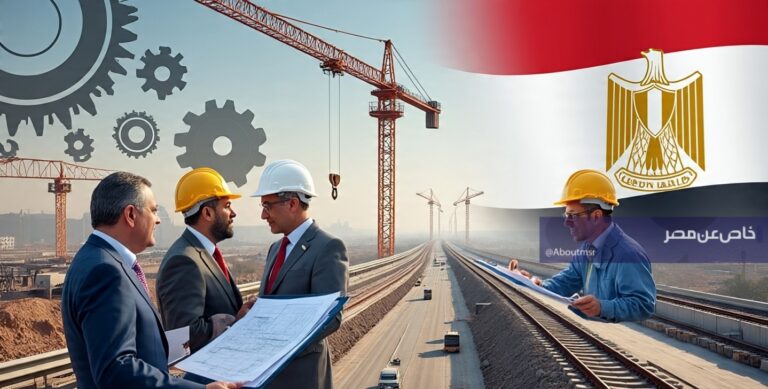 مصر تعزز استثمارات القطاع الخاص إلى 64% وتتحول الحكومة إلى منظم للسوق بحلول عام 2030