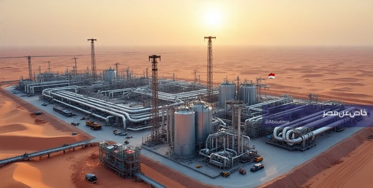 مصر تعزز مشاريع محطة مليحة لزيادة إنتاج الغاز وتفادي انقطاعات الكهرباء في صيف 2026