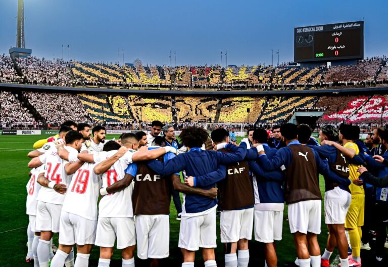 طلب خاص من معتمد جمال للاعبي الزمالك لتحفيزهم