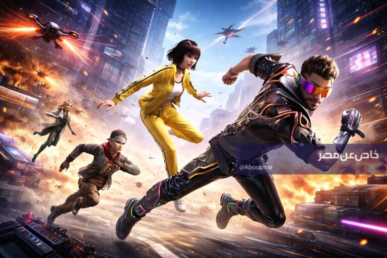 كود جواهر فري فاير الجديد اليوم يمنحك مزايا حصرية مجانا