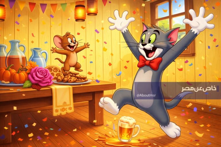 أفضل القنوات المجانية لمشاهدة توم وجيري بجودة عالية وبدون تقطيع