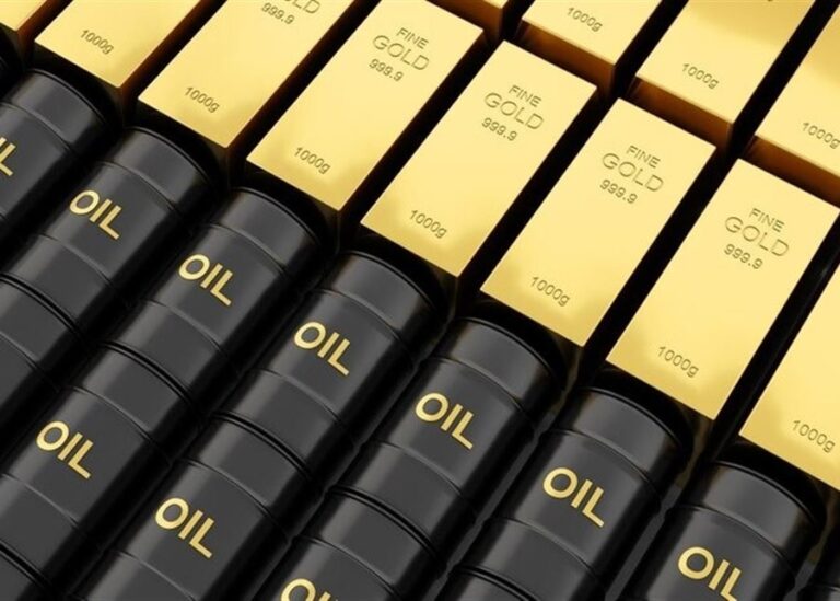 تطورات مثيرة في أسعار الذهب والدولار والنفط تجذب الانتباه