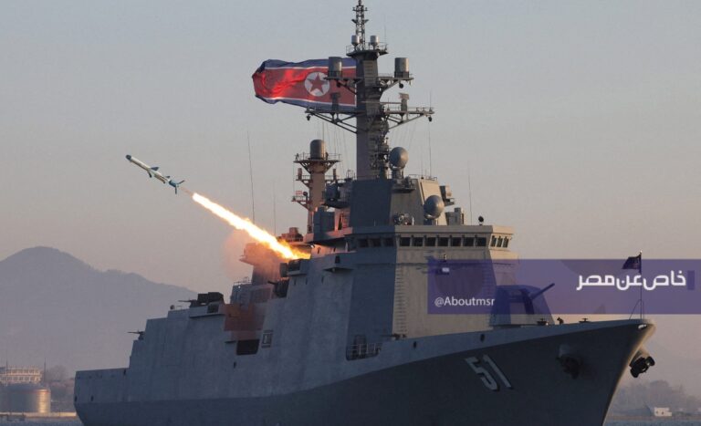 كوريا الشمالية ترفع التوترات عبر اختبار صواريخ متطورة من مدمرة حديثة لتعزيز قدرتها على الردع النووي