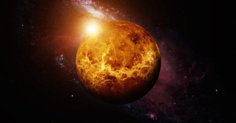 اكتشافات مذهلة: هل أضأنا سماء الزهرة ببذور الحياة؟