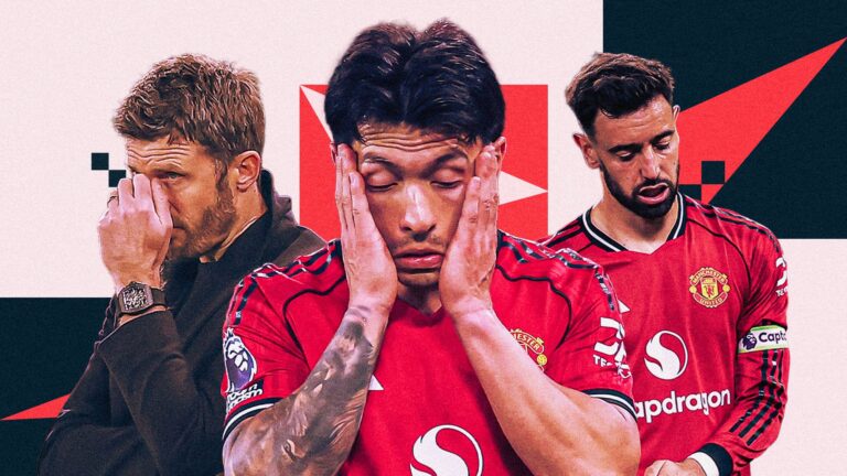 هزيمة غير متوقعة للشياطين الحمر أمام ليدز رغم إبداع كاسيميرو وبرونو فرنانديز وكوابيس ليني يورو وليساندرو مارتينيز