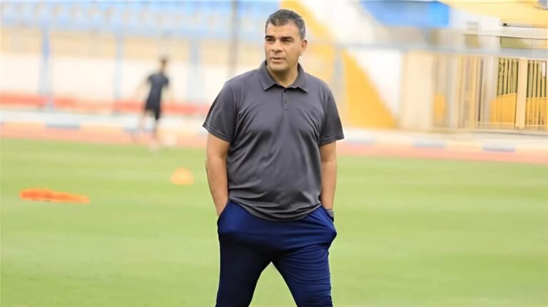 حمزة الجمل يطور خطة فريدة لإنبي قبل المباراة المرتقبة ضد المصري في الدوري