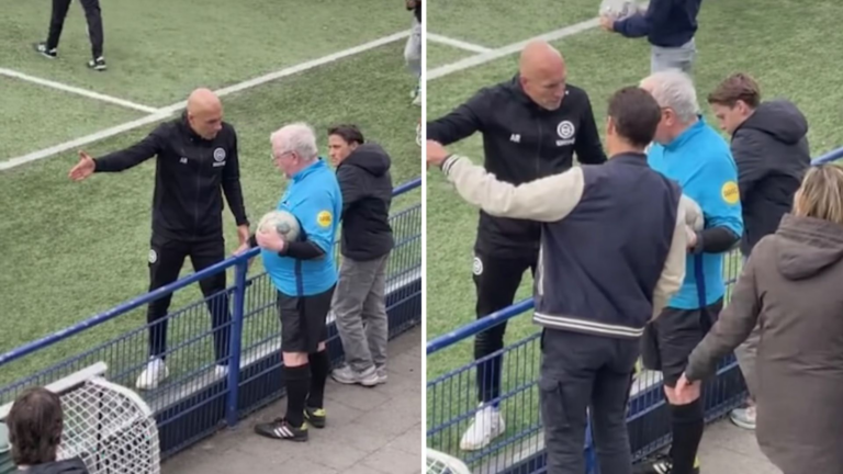 ويلفريد خينيه يتنبأ بحدوث توترات مع آريين روبن المثير للجدل