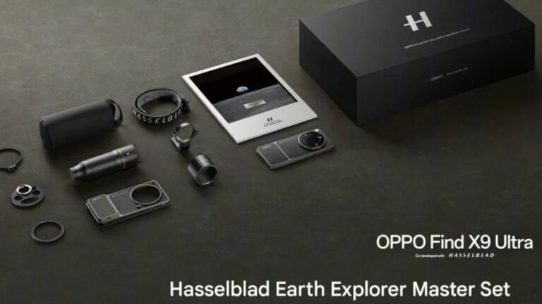 اكتشف العودة القوية لفلسفة الكاميرا في Oppo Find X9 Ultra