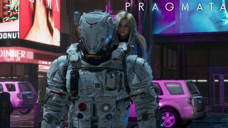 تفوق نسخة Switch 2 من Pragmata على Xbox Series S في جميع الميزات