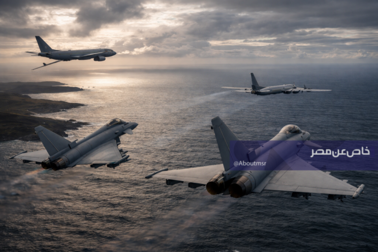 تحذير جوي.. طائرات الناتو المقاتلة تلاحق القنابل الروسية في الأجواء