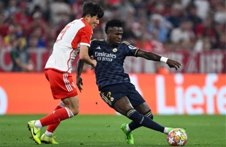 تشكيلة ريال مدريد وبايرن ميونخ في دوري الأبطال تعلن الإثارة القادمة