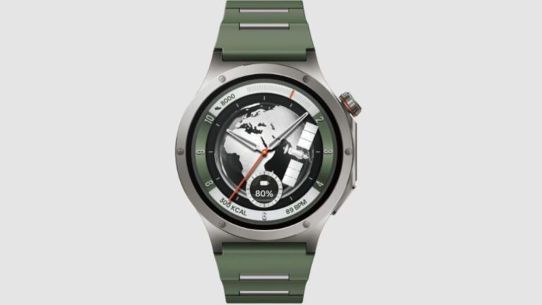 ساعة OnePlus Watch 4 تظهر لأول مرة على Google Play Console مع تصميم جديد مذهل